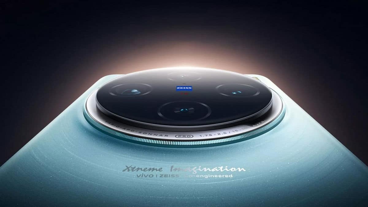 Vivo X100 Pro fotoğraf