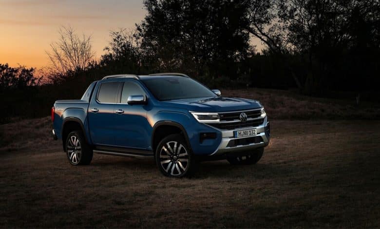 Volkswagen Amarok 2023