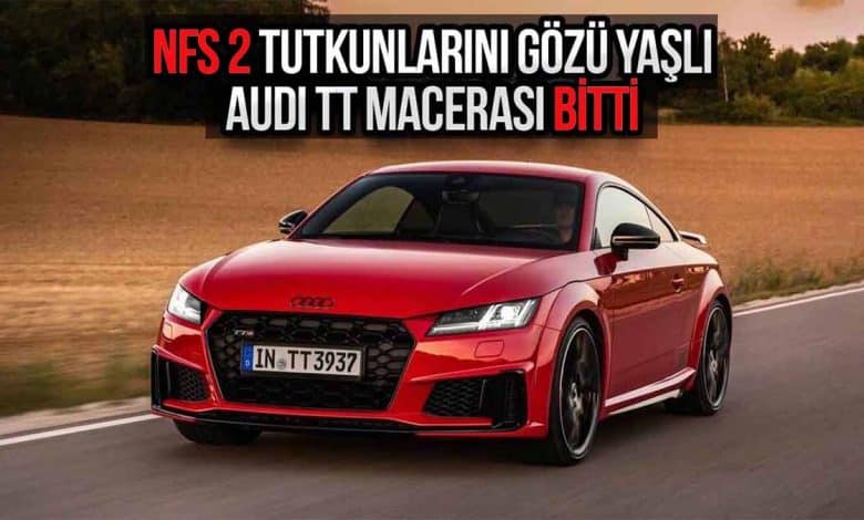 Audi TT