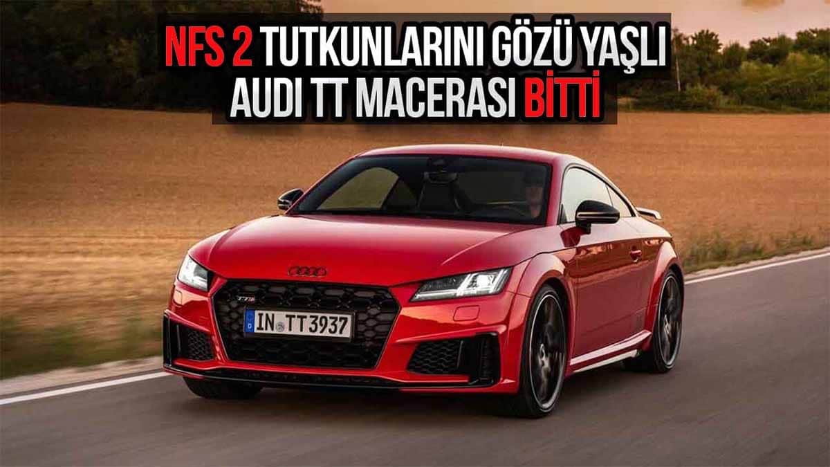 Audi TT