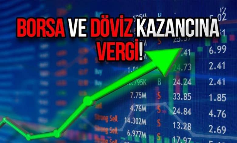 borsa vergi