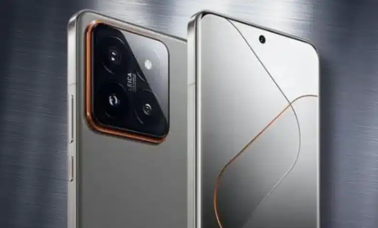 Xiaomi 14 Pro Titanyum