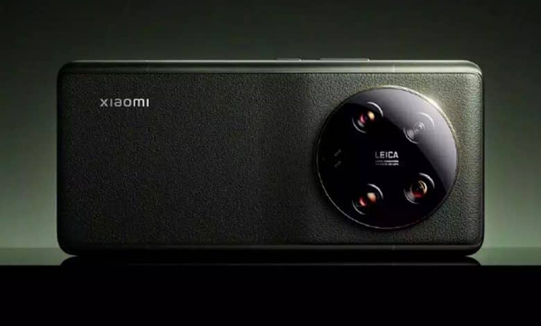 Xiaomi 14 Ultra pil