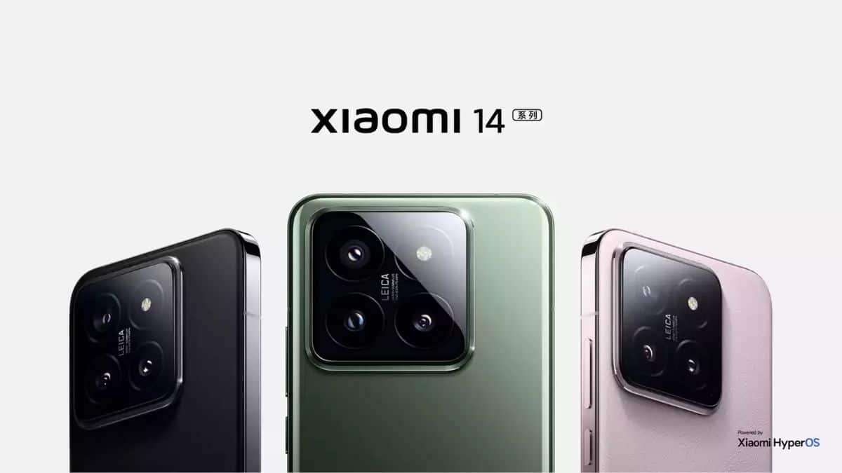 Xiaomi 14 ısınma