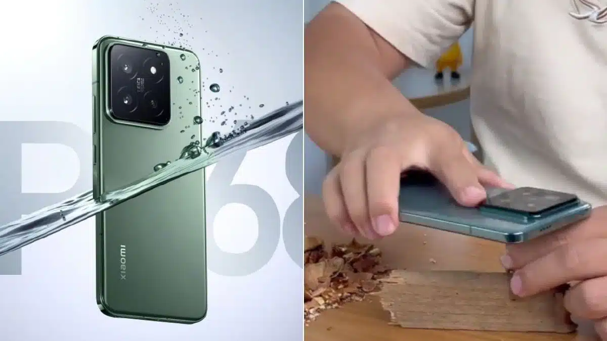Xiaomi 14 pro çivi