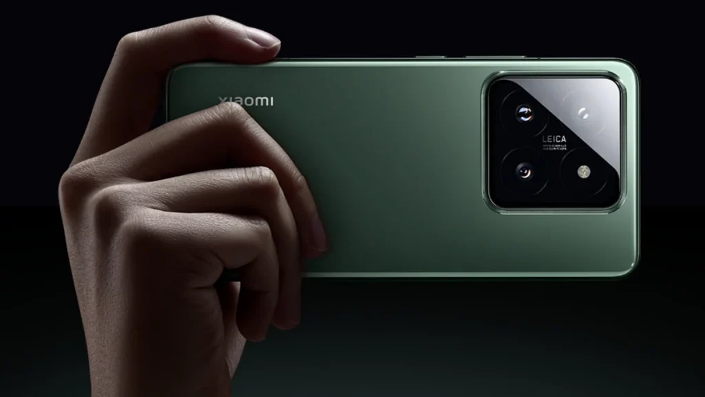 Xiaomi 14 tükendi