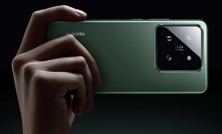 Xiaomi 14 tükendi