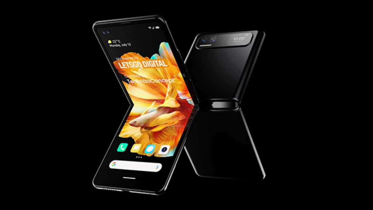 Xiaomi Mix Flip