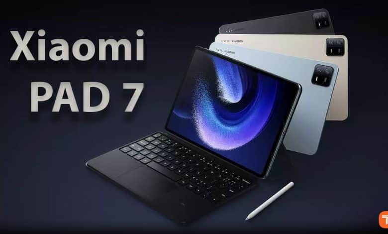 Xiaomi Pad 7 Pro