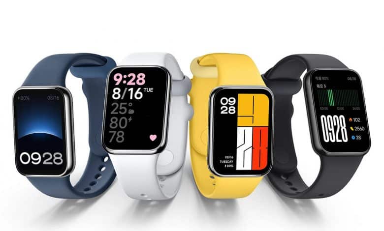 Xiaomi Smart Band 8 Pro