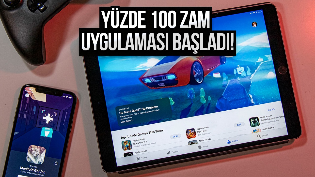 Apple Arcade zam