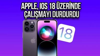 Apple iOS 18
