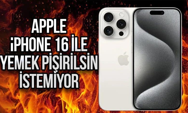 Apple iPhone 16