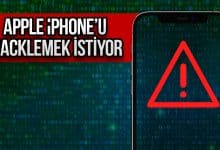 Apple iPhone hack