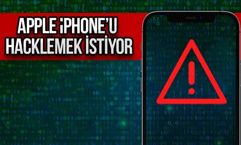 Apple iPhone hack