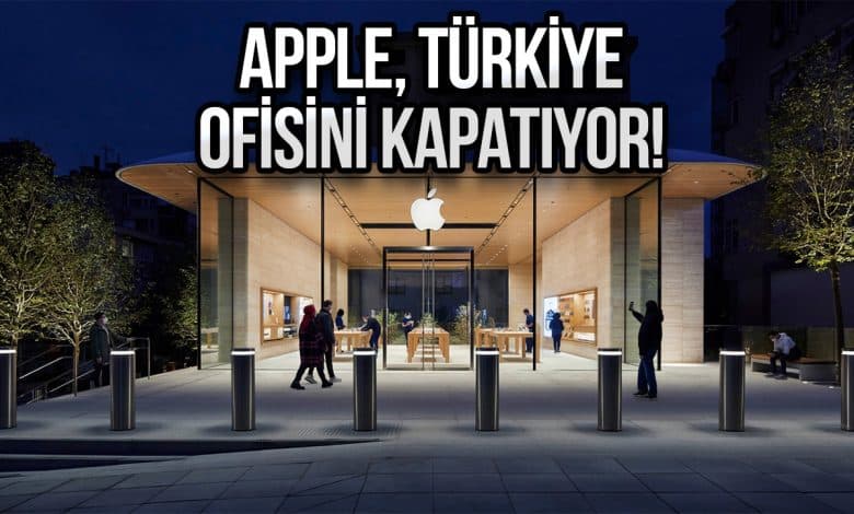 Apple Türkiye ofisi