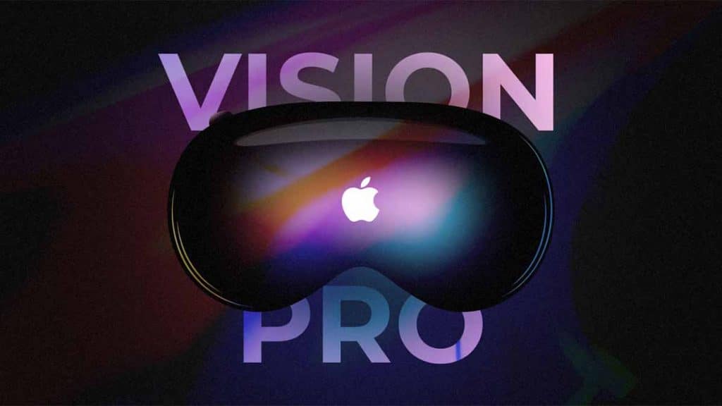 Apple Vision Pro
