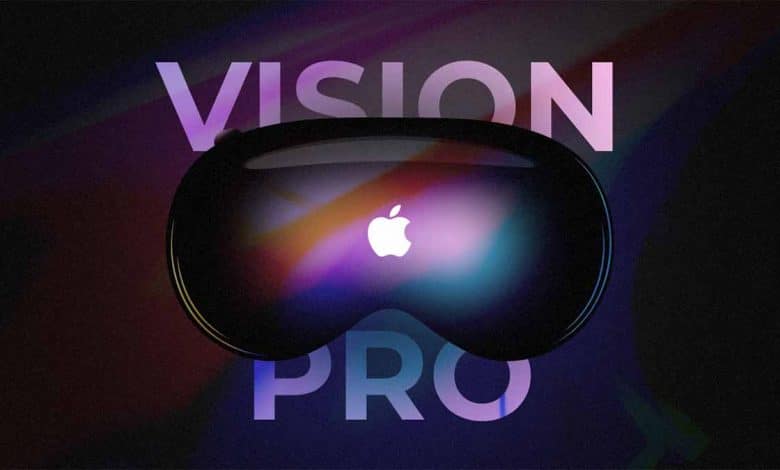 Apple Vision Pro