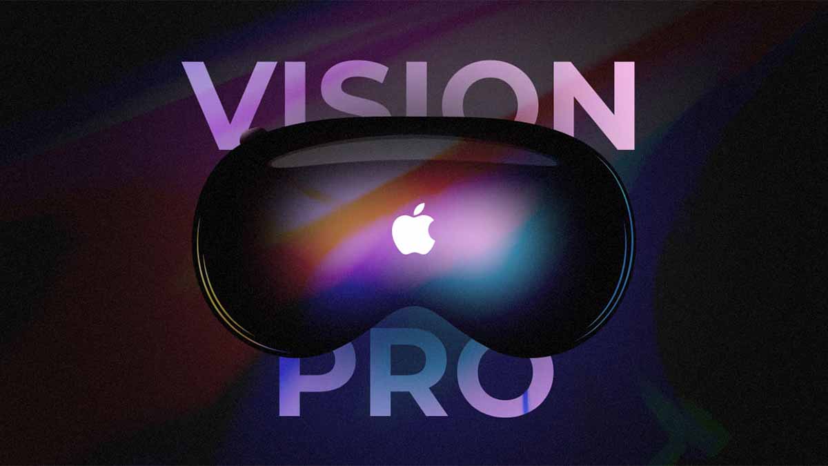 Apple Vision Pro