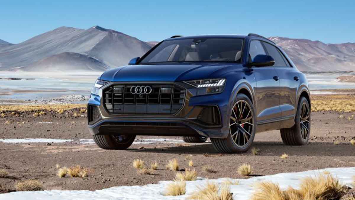 Audi Q8 2023