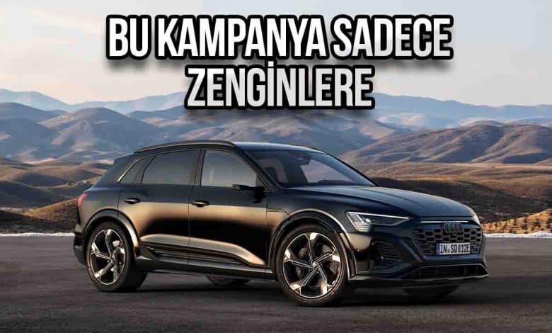 Audi Q8 e-tron 2023