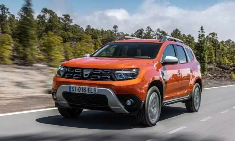 Dacia Duster 3