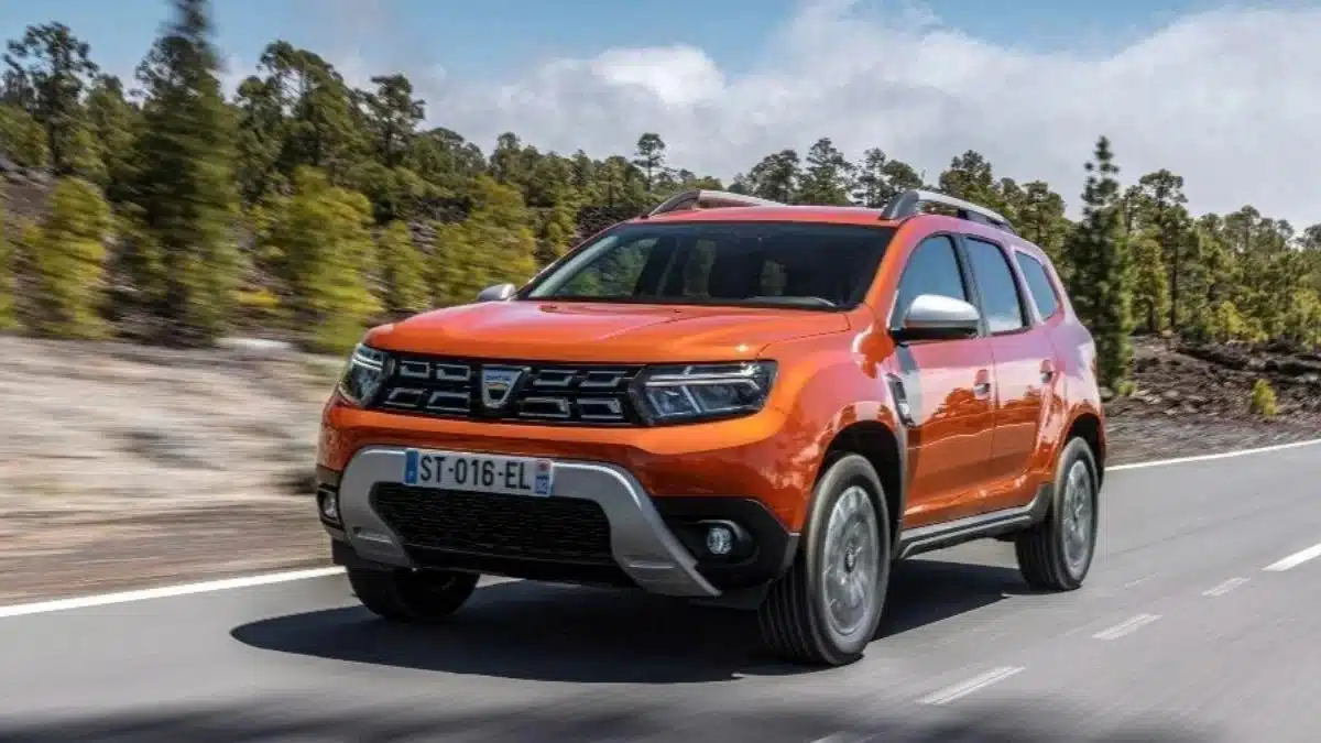 Dacia Duster 3