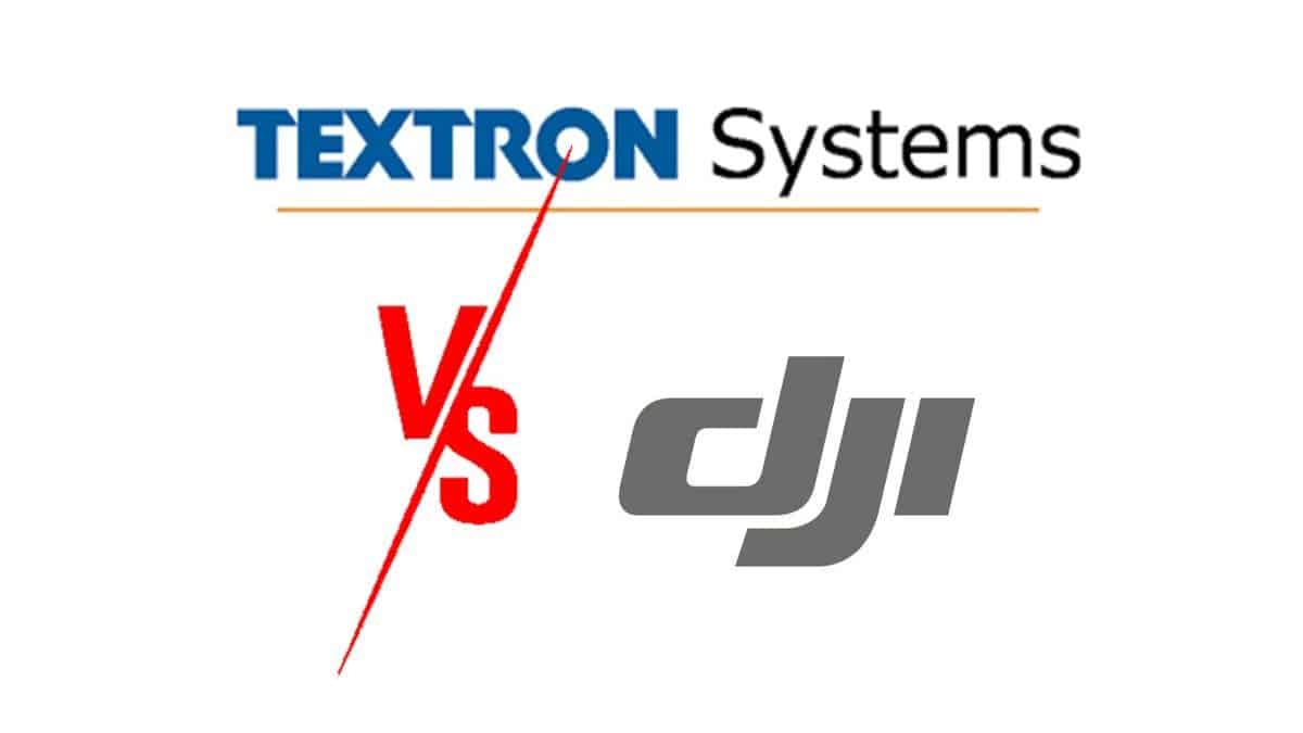 DJI patent