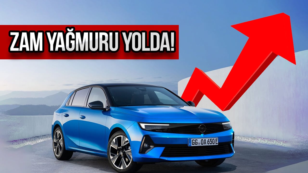 Elektrikli araba fiyatları