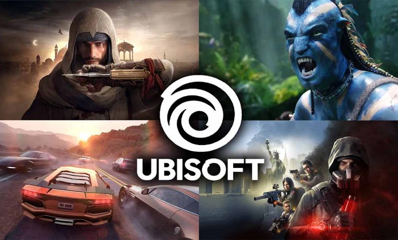 Ubisoft oyunları