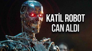 Katil robot