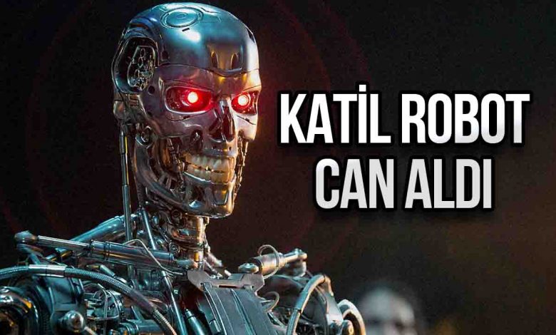 Katil robot