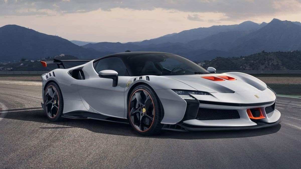 Ferrari