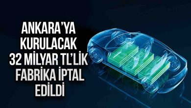 FORD, KOÇ HOLDİNG, LG Batarya Fabrikası