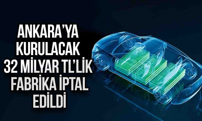 FORD, KOÇ HOLDİNG, LG Batarya Fabrikası