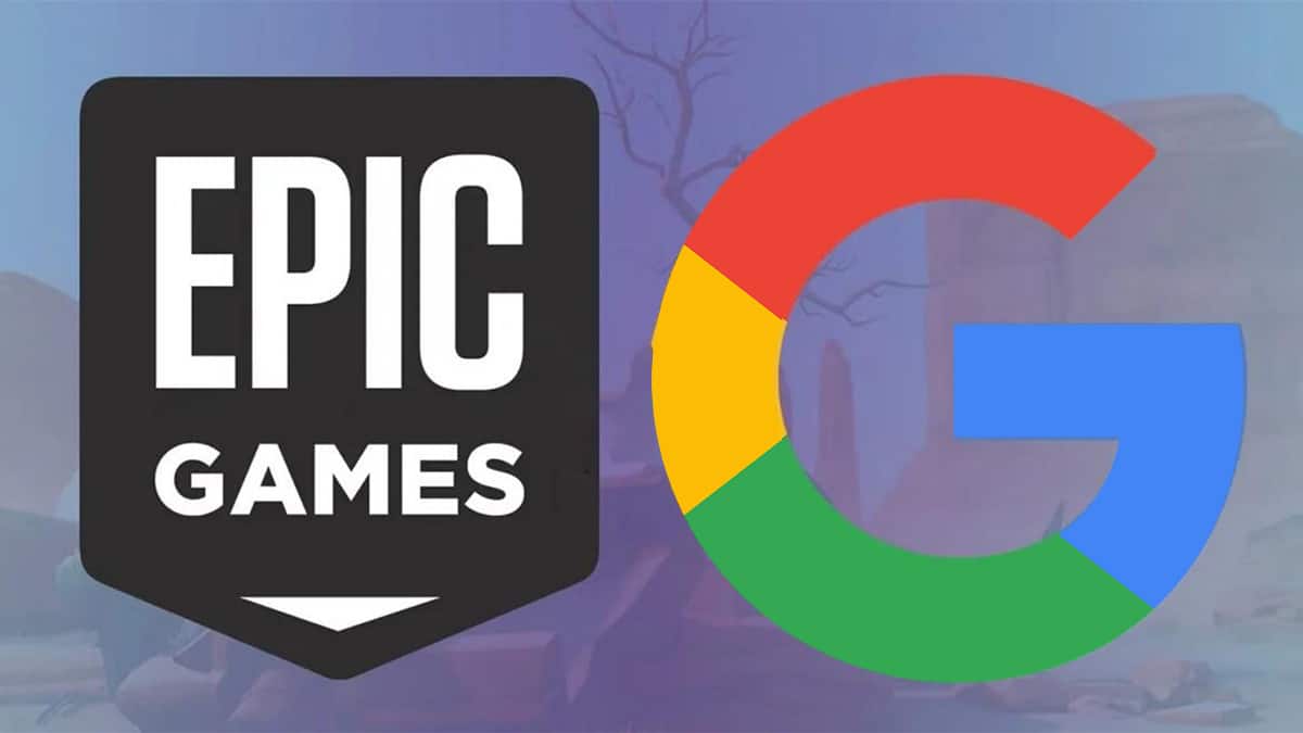 Google Epic Games