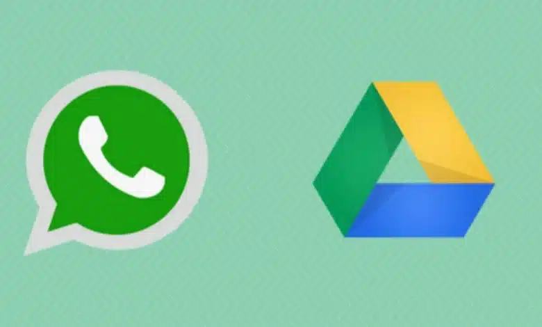 google WhatsApp yedeği