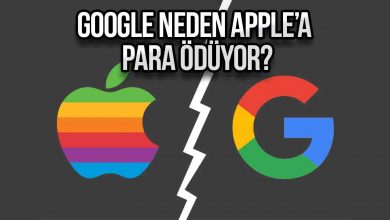 Google vs Apple