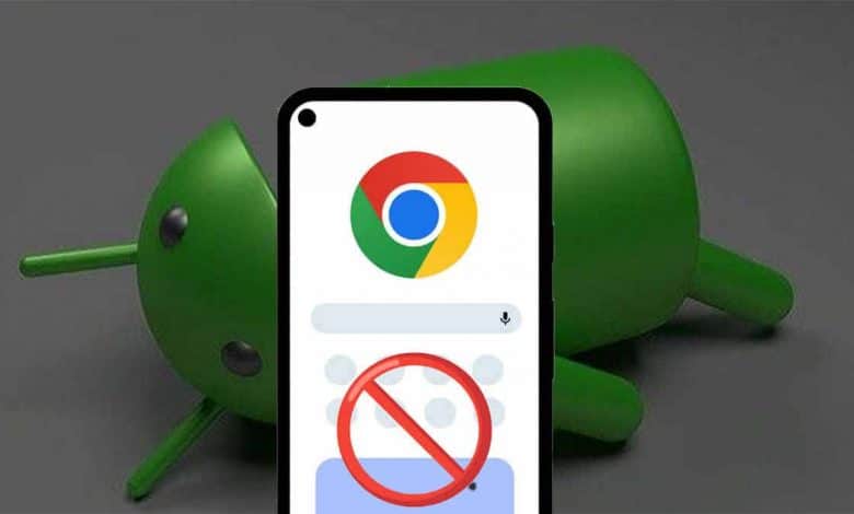 Google Chrome Android 7