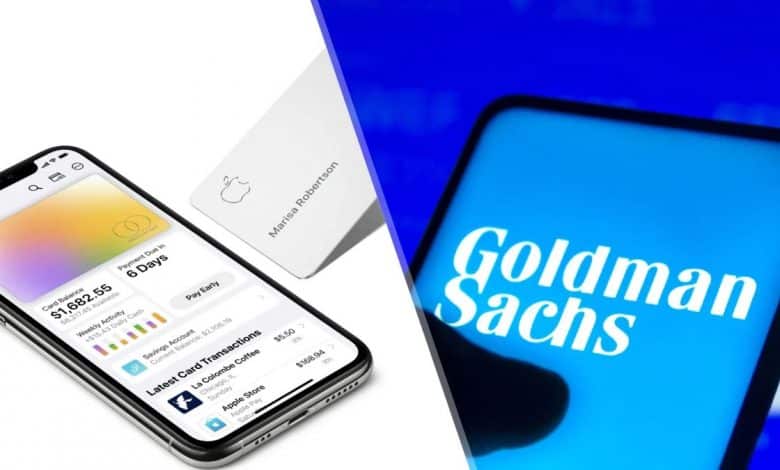 Apple Goldman Sachs