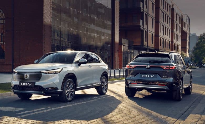 Honda HRV