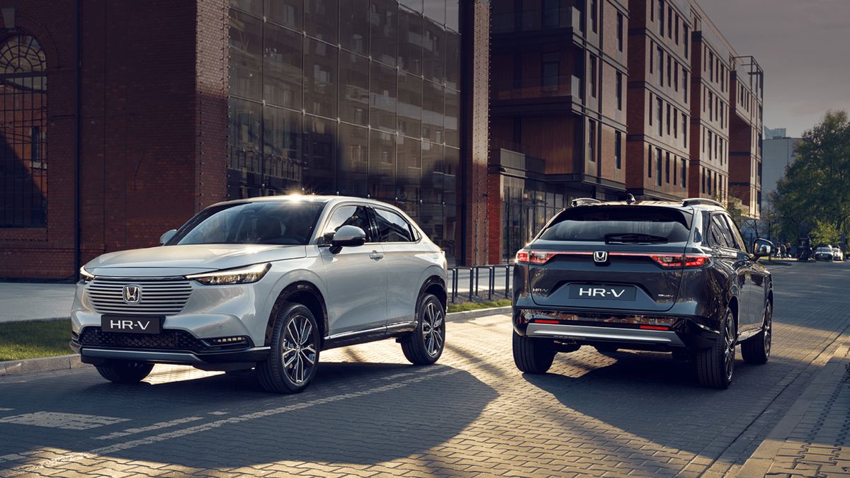 Honda HRV
