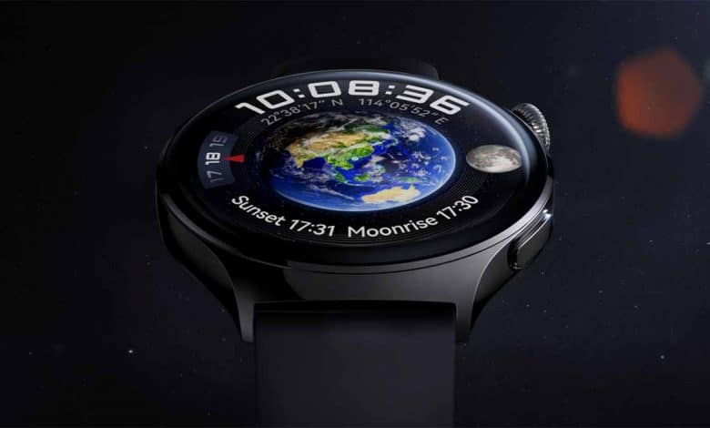 Huawei Watch 4 Pro akıllı saat