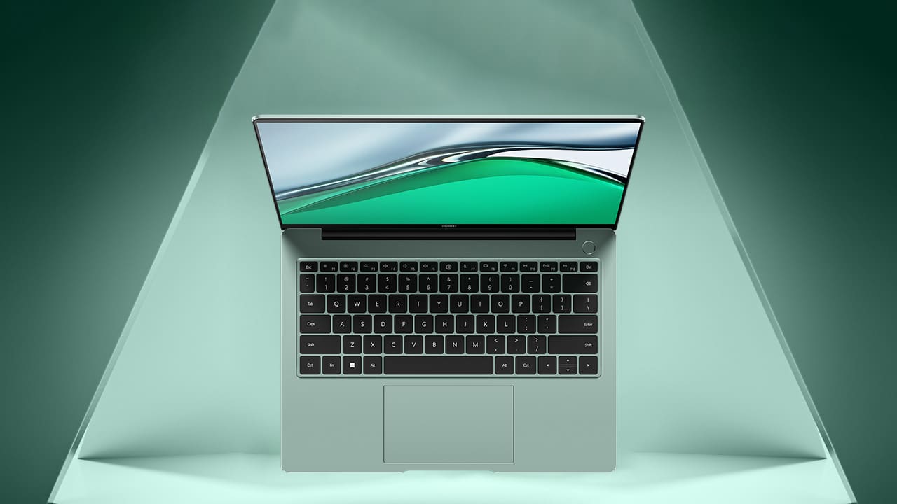 Huawei mateBook 14s 2023