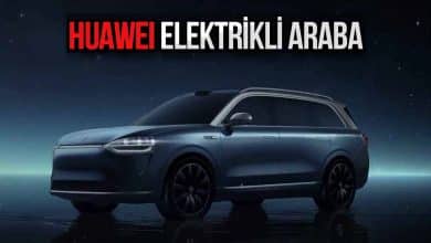 Huawei elektrikli araba