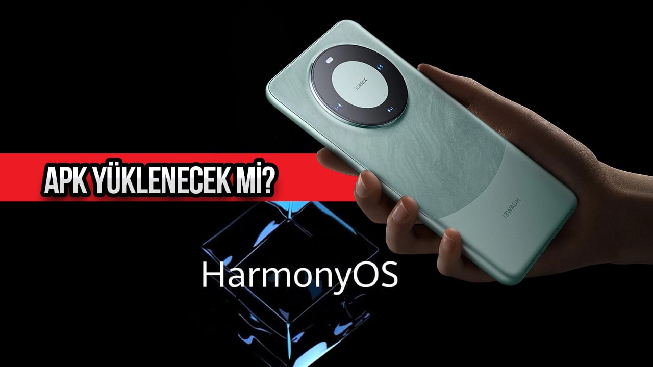 Huawei HarmonyOS Next