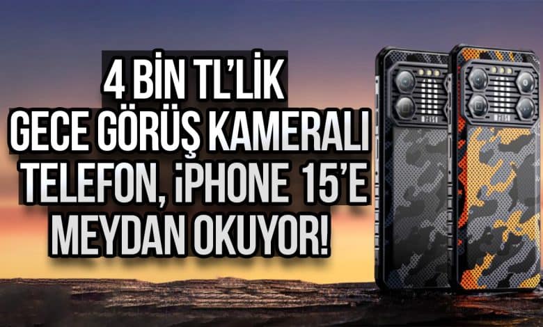 IIIF150 B2 Pro akıllı telefon