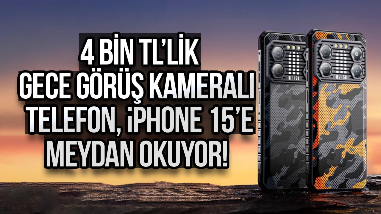 IIIF150 B2 Pro akıllı telefon
