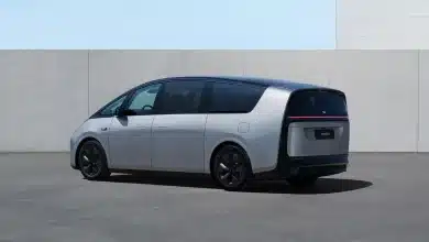 Li Auto MEGA