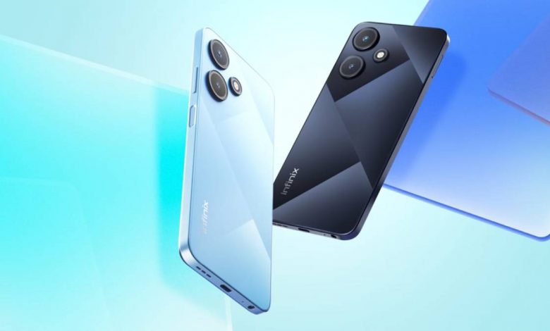 Infinix Hot 40 Serisi